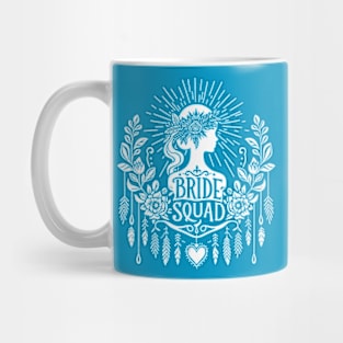 Bride Squad Mug